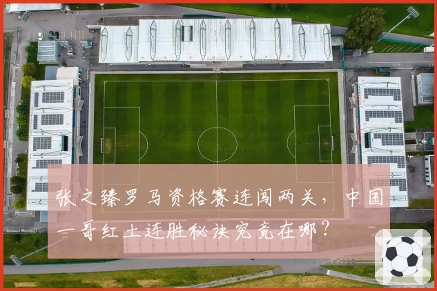 张之臻罗马资格赛连闯两关,中国一哥红土连胜秘诀究竟在哪?