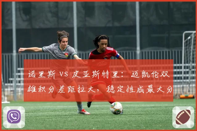 诺里斯 vs 皮亚斯特里:迈凯伦双雄积分差距拉大,稳定性成最大分水岭