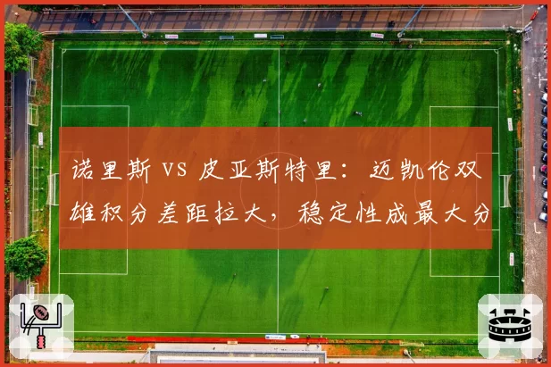 诺里斯 vs 皮亚斯特里:迈凯伦双雄积分差距拉大,稳定性成最大分水岭